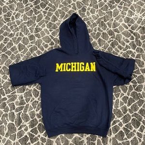 Michigan Mens Hoodie